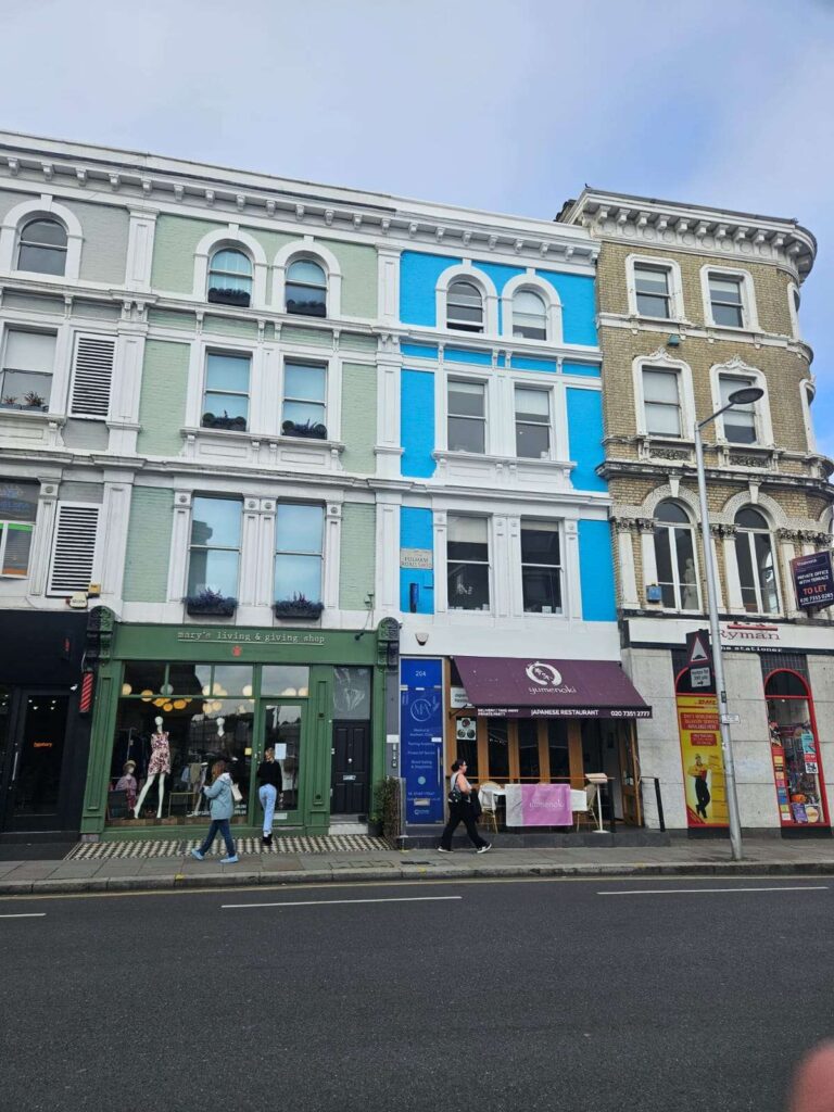 Micro Fue London