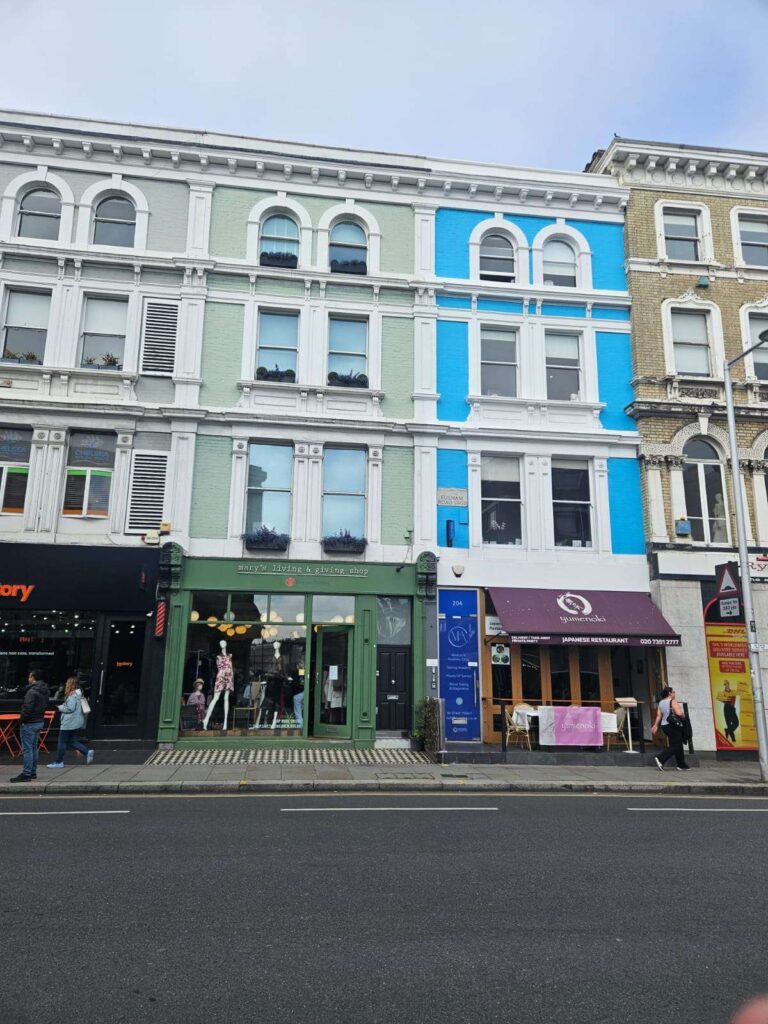 Micro Fue London