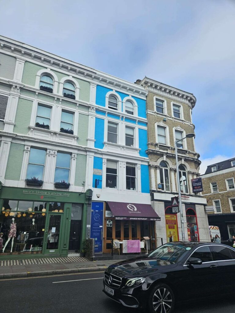 Micro Fue London