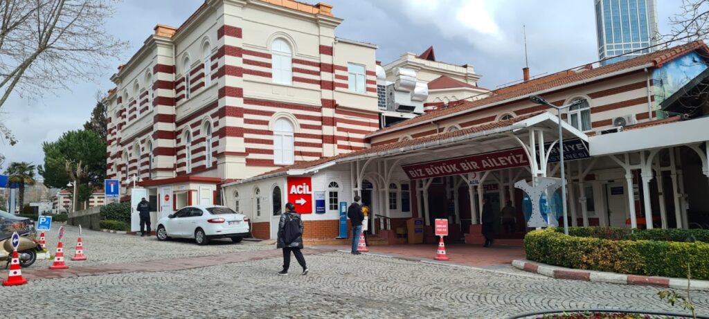 Türkiye Hospital