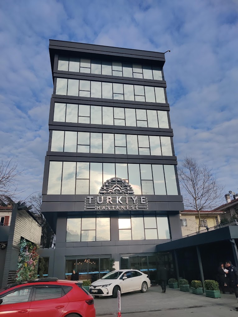 Türkiye Hospital