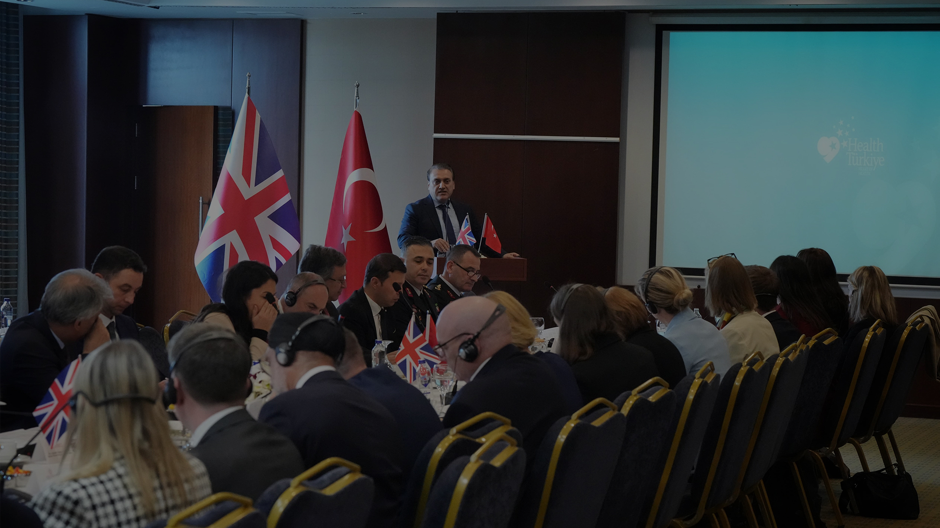 Turkey and the United Kingdom Collaborate for Health Tourism Growth