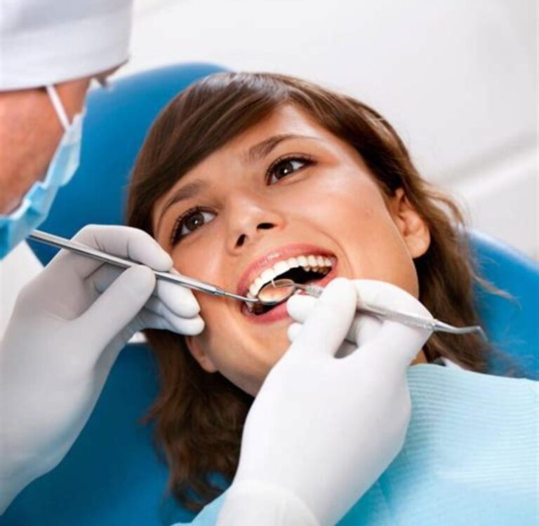 Teeth Cleaning Fethiye