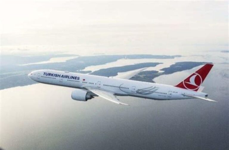 Turkish Airlines Launches Flights from Sydney to Istanbul