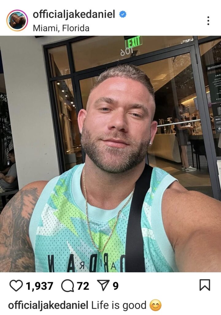 An Interview with Jake Kenney.