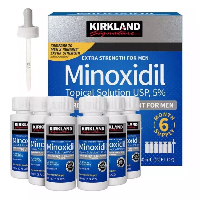 Minoxidil