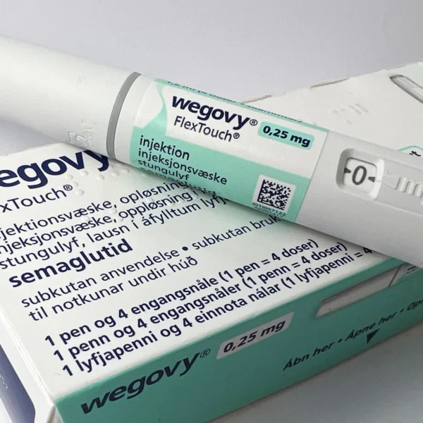 The Weight-Loss Drug in the UK