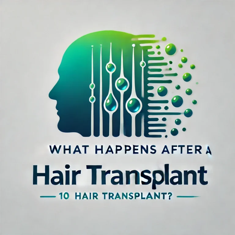 What Happens 10 Years After a Hair Transplant?