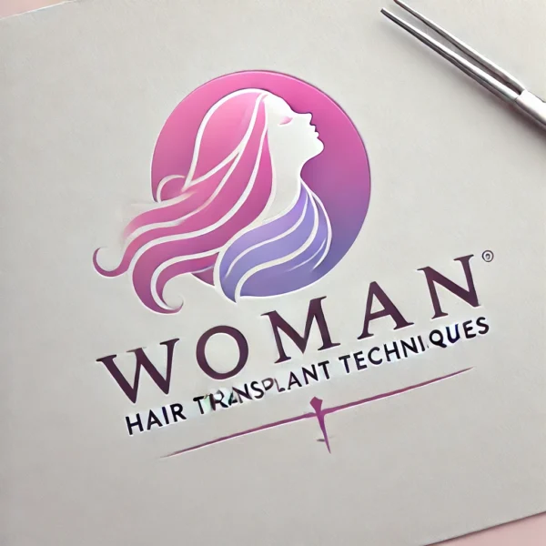 Woman Hair Transplant Techniques