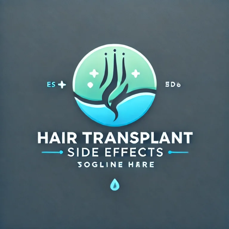 Hair Transplant Side Effects