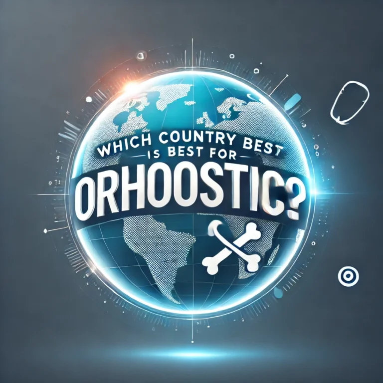 Which Country is Best for Orthopedics?