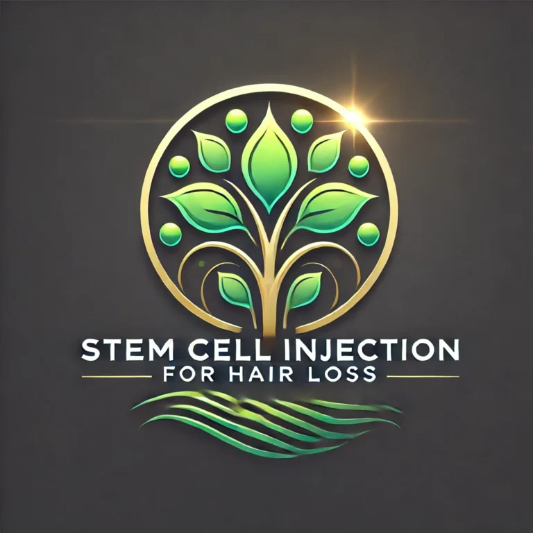 Stem Cell Injection for Hair Loss