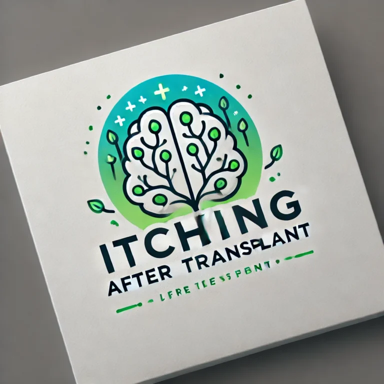 Itching After Hair Transplant