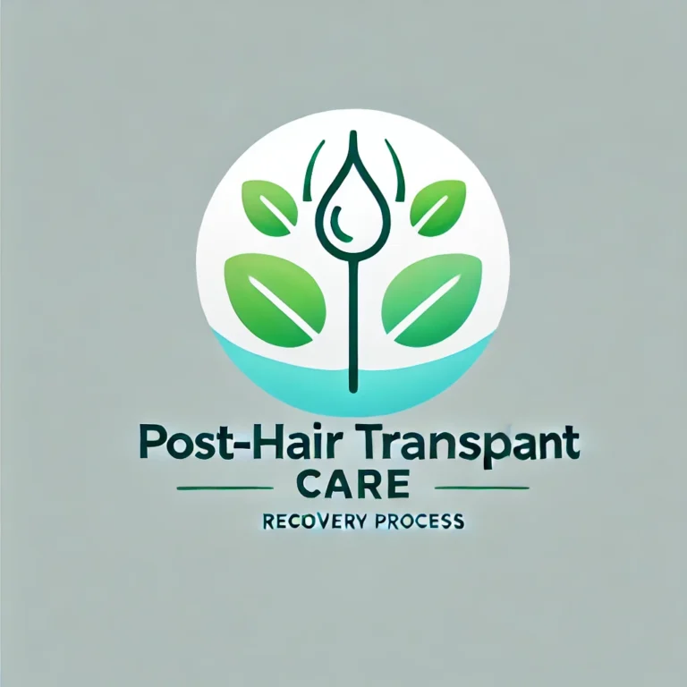 Post-Hair Transplant Care and Recovery Process