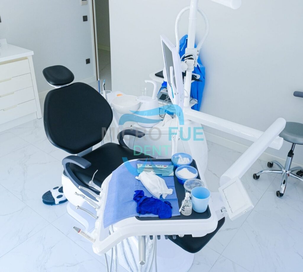 Dentist in Antalya