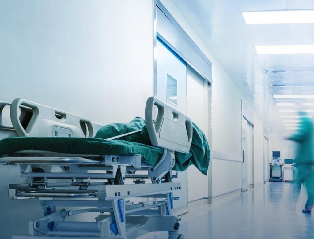 Thousands of UK Healthcare Workers on Sick Leave in the Past Week