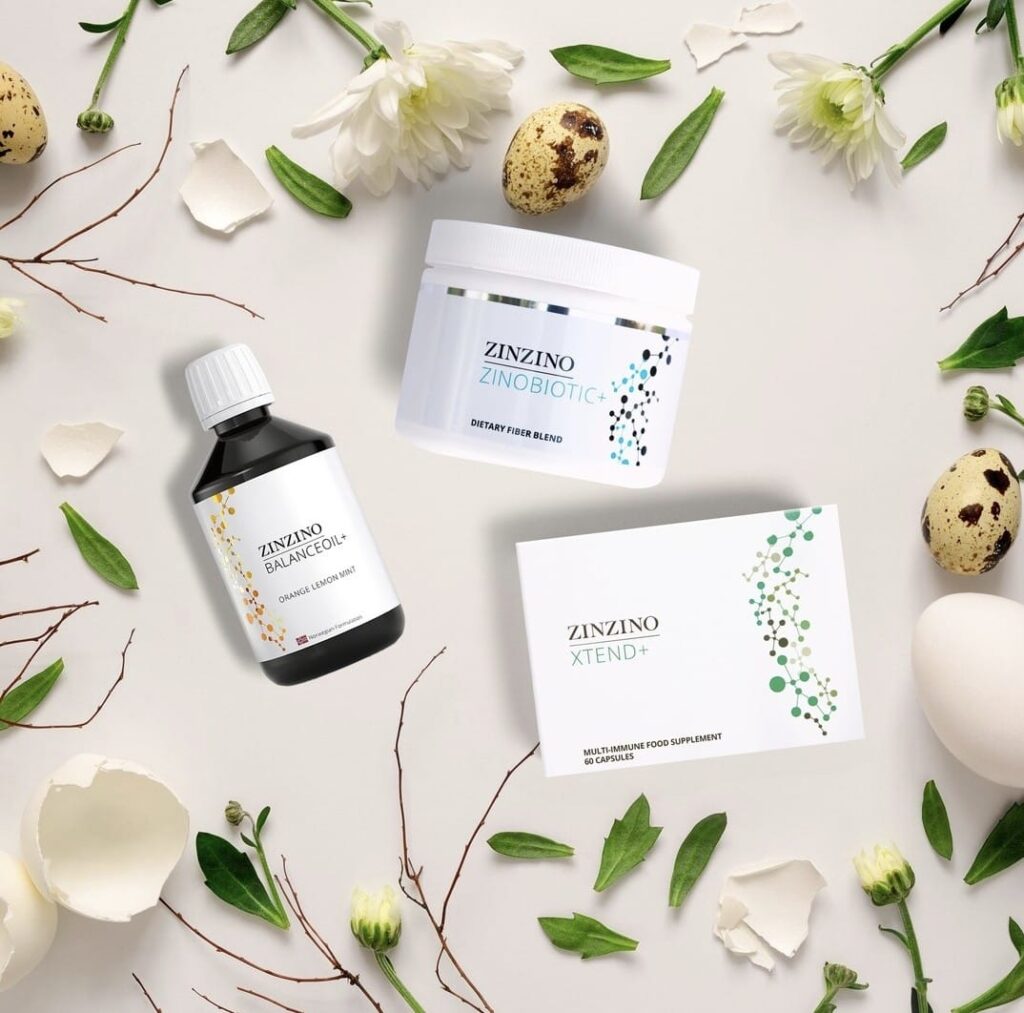 Tesla Travel and Zinzino