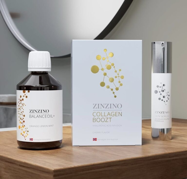 Zinzino: Dünyada Wellness ve Beslenmede Devrim