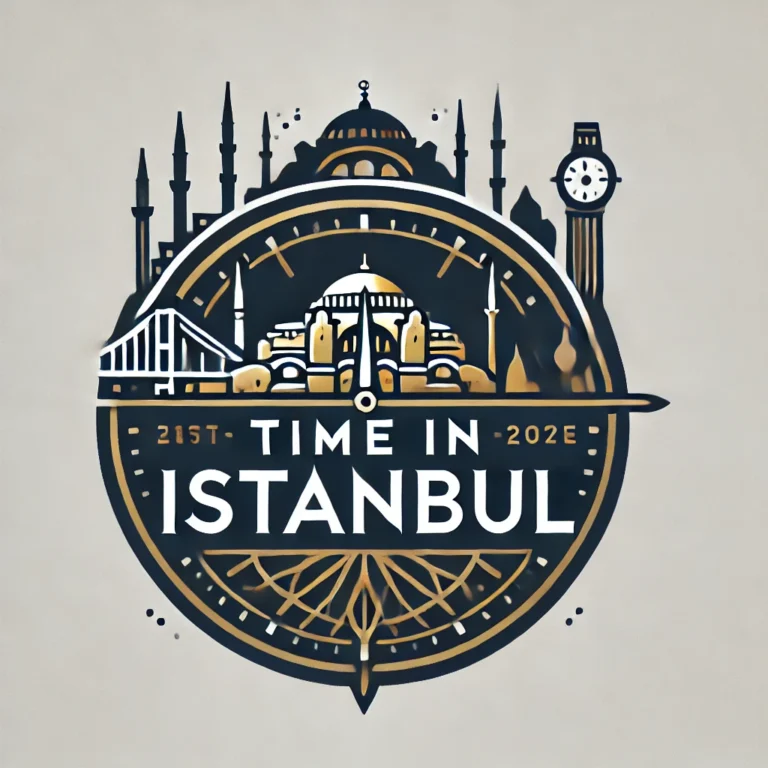 Time in Istanbul