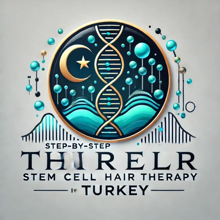 Step-by-Step Stem Cell Hair Therapy in Turkey: Your Comprehensive Guide