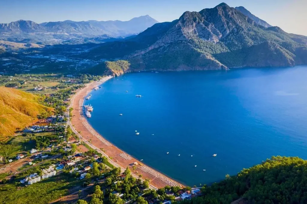 Здравоохранительный туризм в Анталии