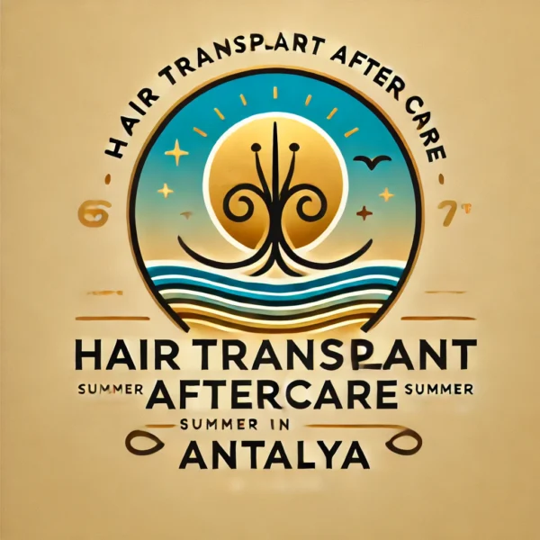 Hair Transplant Aftercare in Summer in Antalya