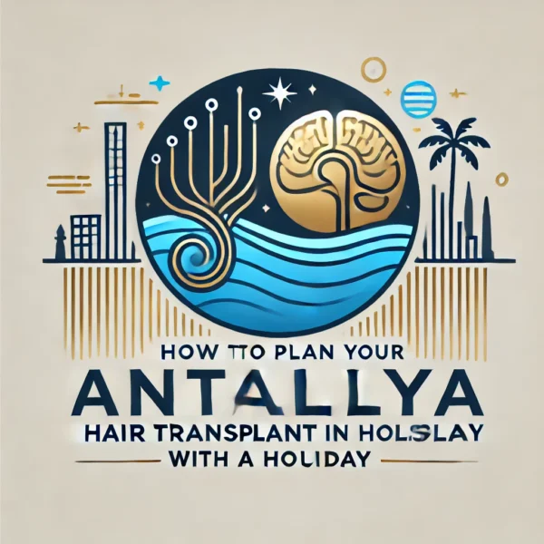 Как спланировать пересадку волос в Анталье с отдыхом