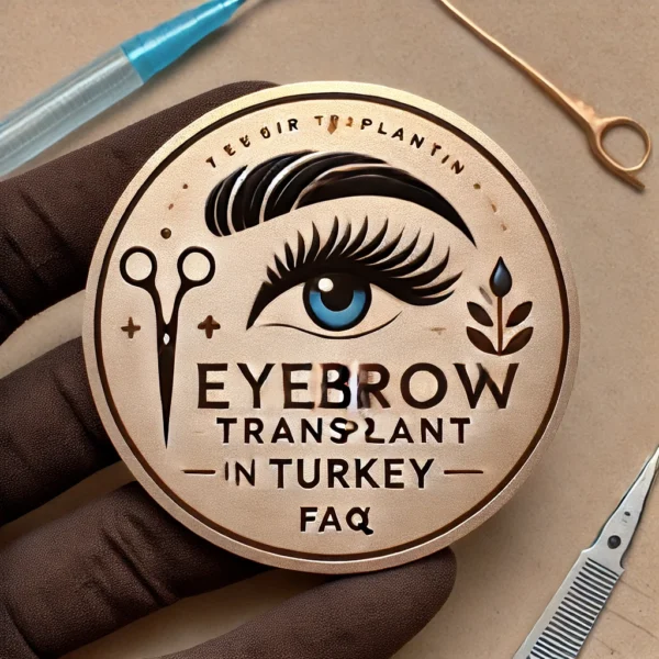 Eyebrow Transplant in Turkey FAQ