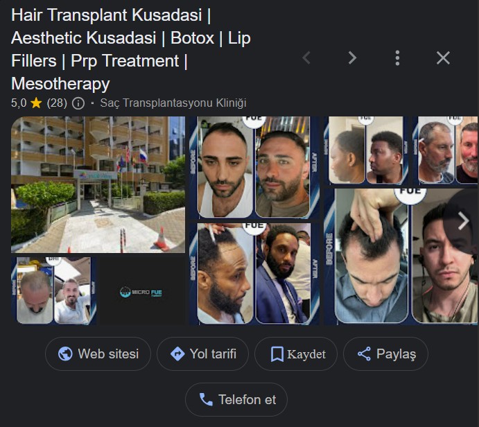 Health Tourism in Kusadasi