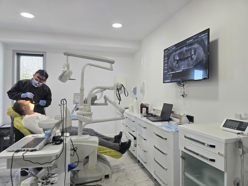Dentist in bodrum