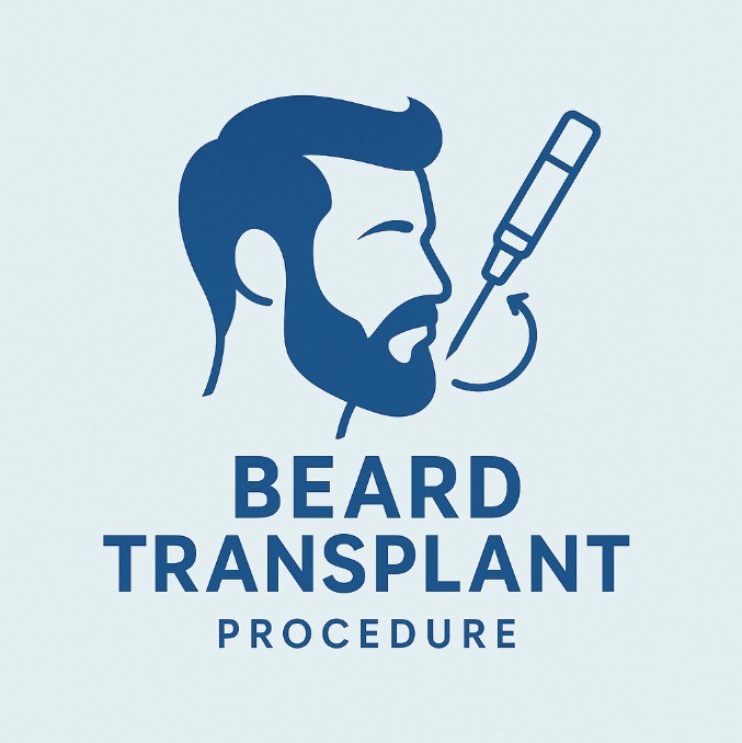 Пересадка Бороды в Анталье и Стамбуле