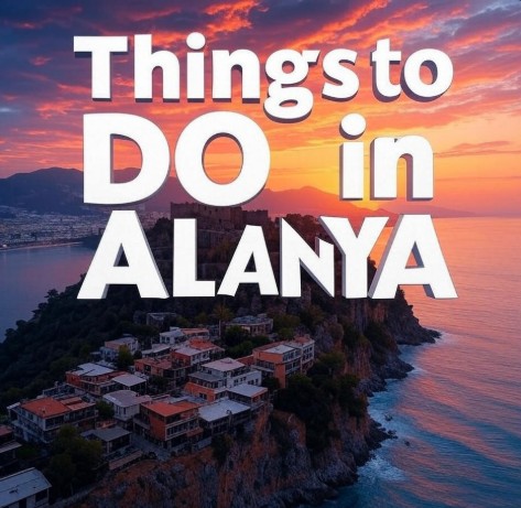 Best Things to Do in Alanya