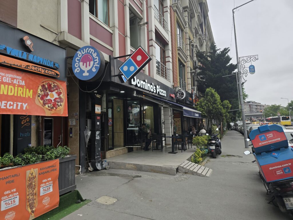 Stay at Ramada Wyndham Hotel Near Ali Beyköy Metro Station in Istanbul