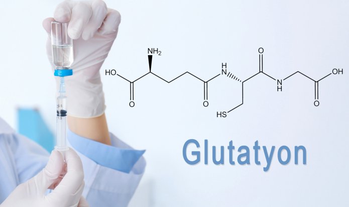 Glutathione Treatment in Antalya