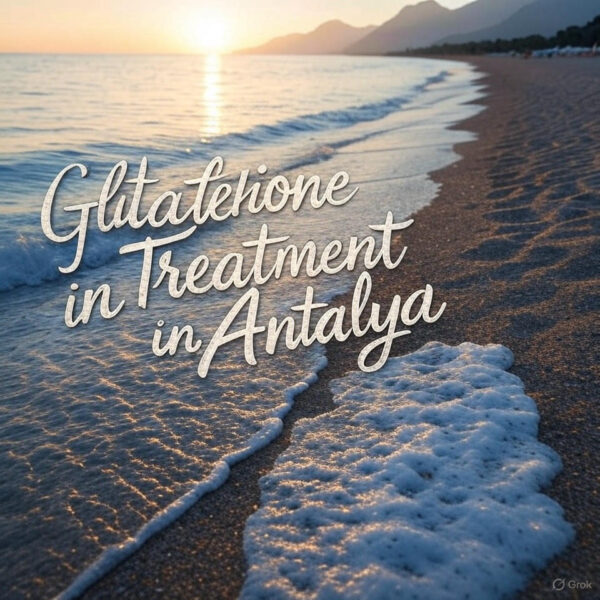 Glutatyon Tedavisi Antalya