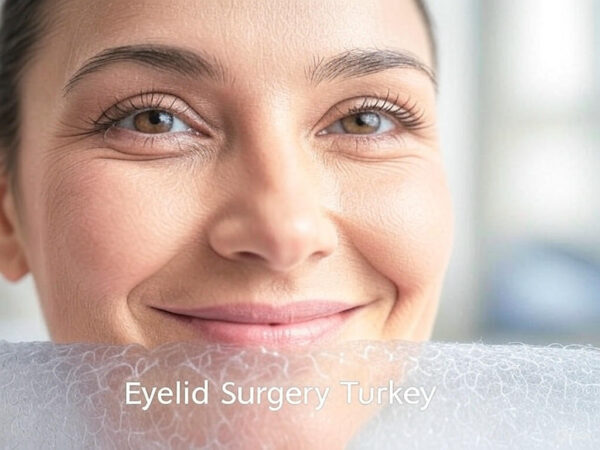 How Much Does Eyelid Surgery Cost in Turkey?