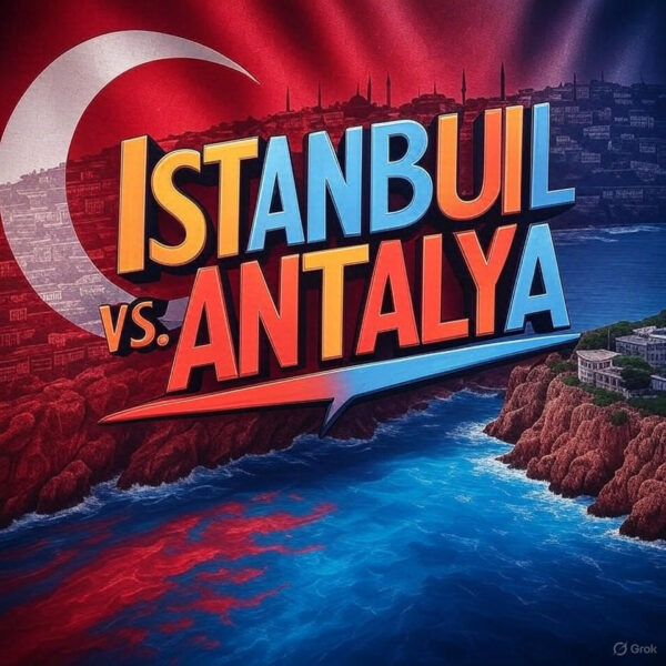 Пересадка волос в Стамбуле vs Анталии