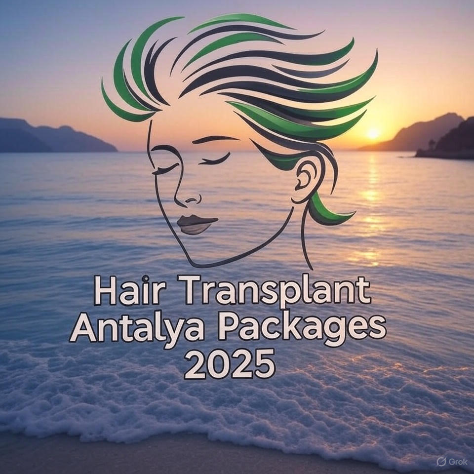 Hair Transplant Antalya Packages 2025