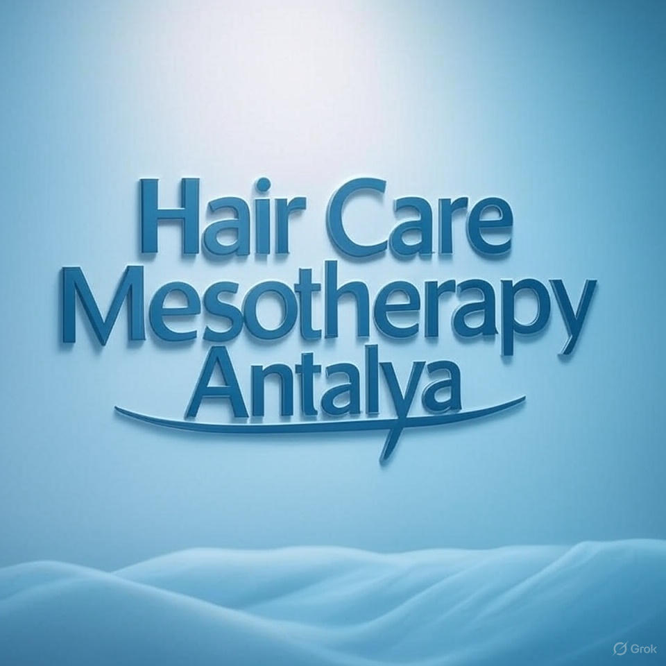 Haarpflege-Mesotherapie Antalya