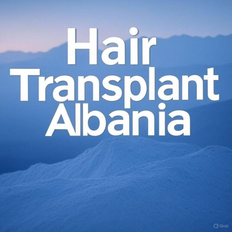 Trapianto di Capelli in Albania