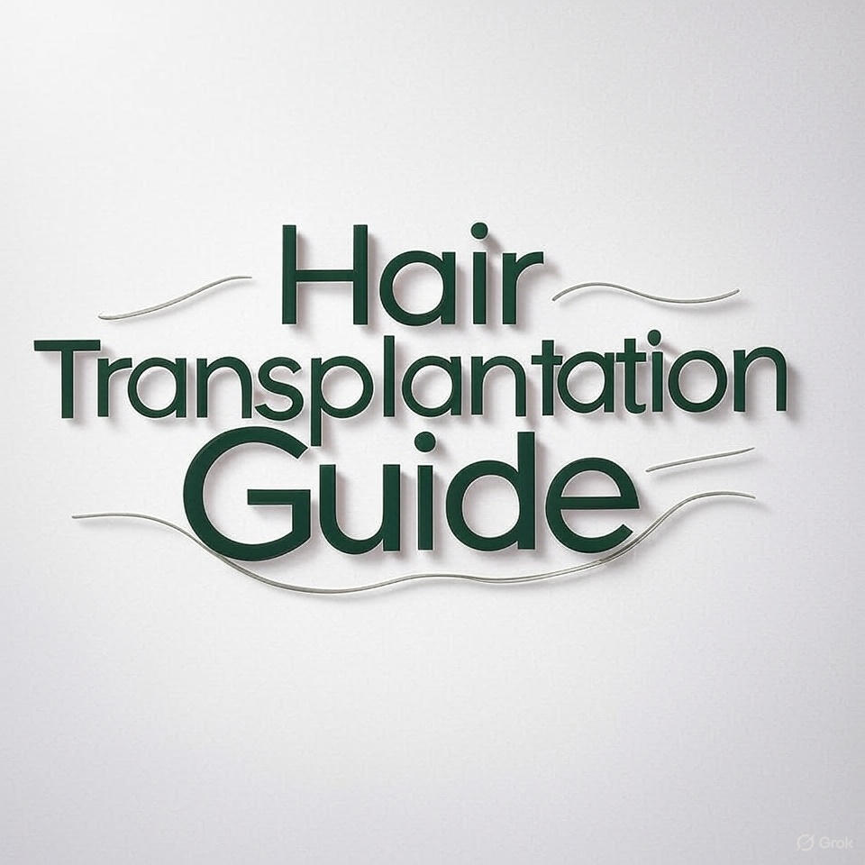 Полное руководство по трансплантации волос в Турции