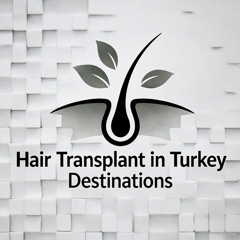 Hair Transplant in Turkey Destinations