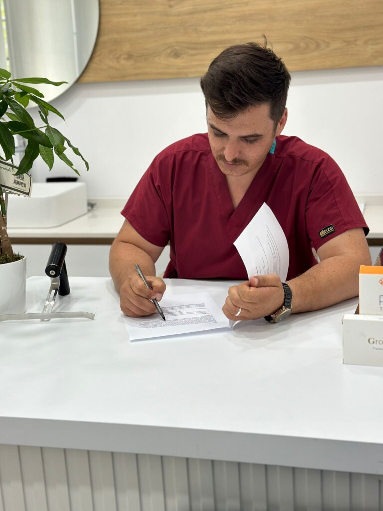 One-on-One Online Consultation