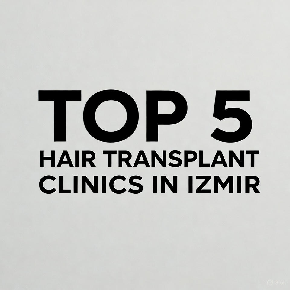 Лучшие Клиники по Трансплантации Волос в Измире