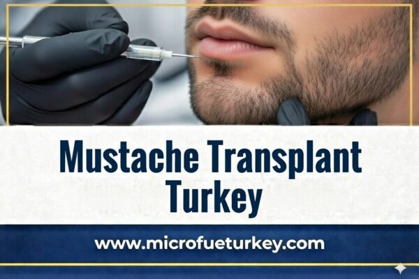 Mustache Transplant Turkey