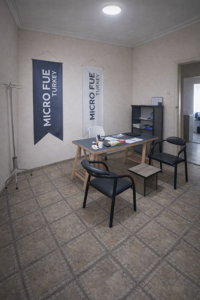 Hair Transplant Izmir Micro Fue Turkey