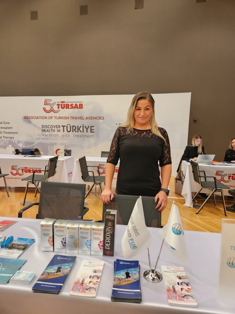 Micro FUE Turkey in London