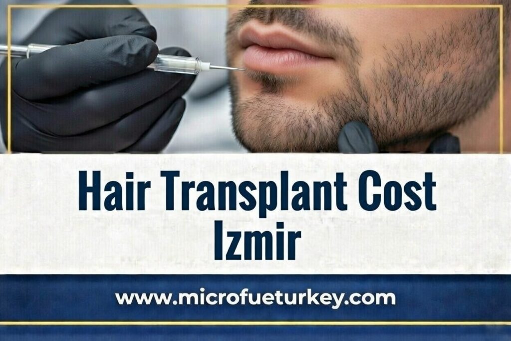 Hair Transplant Cost Izmir