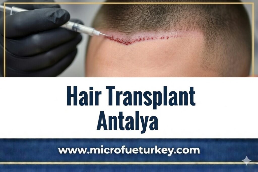 Antalya Saç Ekimi