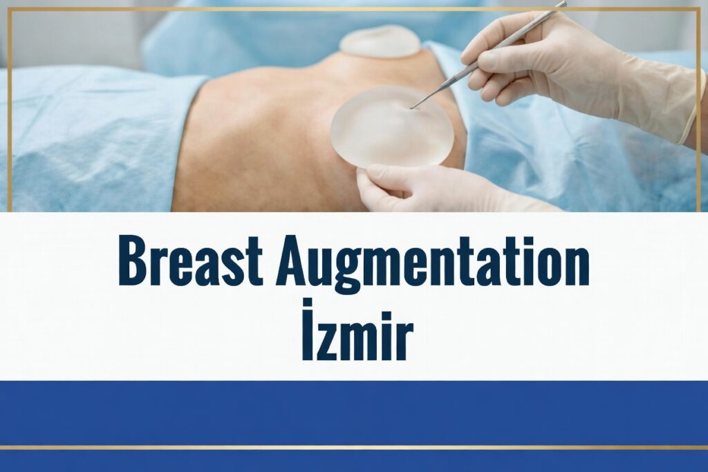 Breast Augmentation İzmir